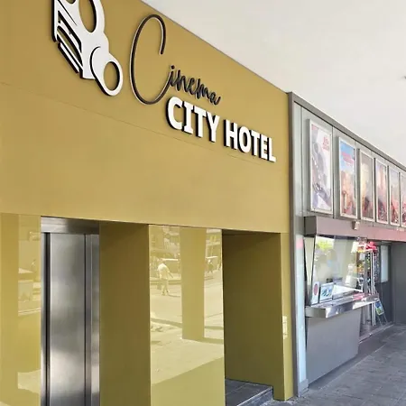 Cinema Europaplatz - Brand New Boutique 2025 - 2* Карлсруэ