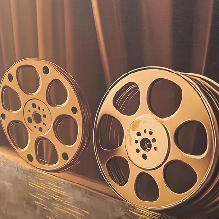 Cinema Europaplatz - Brand New Boutique 2025 - فندق 2*