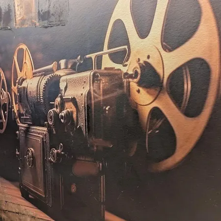 Cinema Europaplatz - Brand New Boutique 2025 - Καρλσρούη