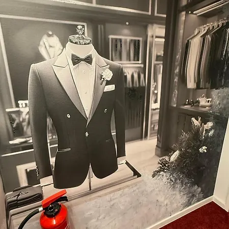 Cinema Europaplatz - Brand New Boutique 2025 - فندق 2*