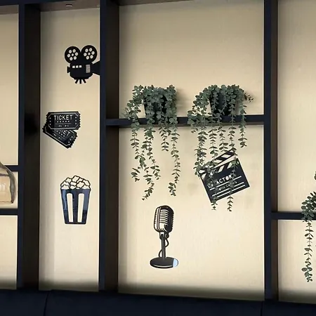 Отель Cinema Europaplatz - Brand New Boutique 2025 - 2*