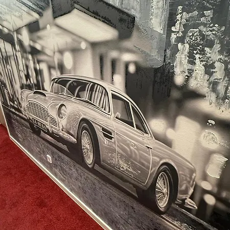 فندق Cinema Europaplatz - Brand New Boutique 2025 - كارلسروه