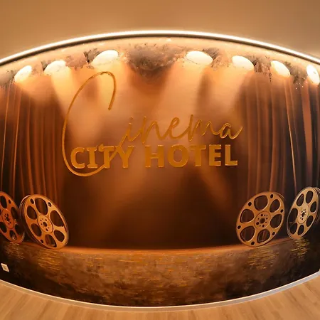 Cinema Europaplatz - Brand New Boutique 2025 - 2*