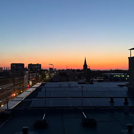 فندق Cinema Europaplatz - Brand New Boutique 2025 - كارلسروه