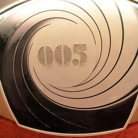 فندق Cinema Europaplatz - Brand New Boutique 2025 -