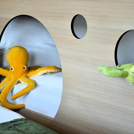 Отель Cinema Europaplatz - Brand New Boutique 2025 - Карлсруэ