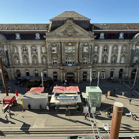 Cinema Europaplatz - Brand New Boutique 2025 - Отель