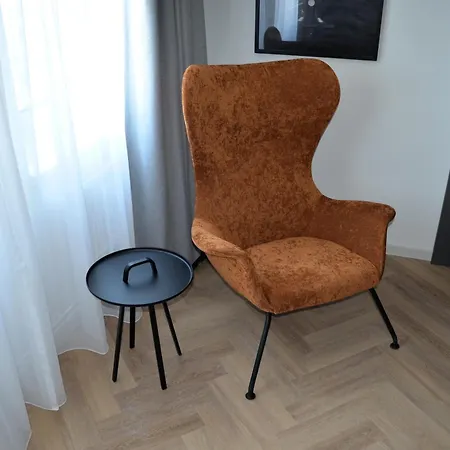 Отель Cinema Europaplatz - Brand New Boutique 2025 - Карлсруэ