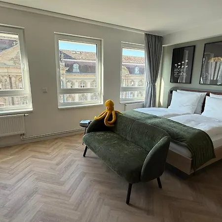 فندق Cinema Europaplatz - Brand New Boutique 2025 -