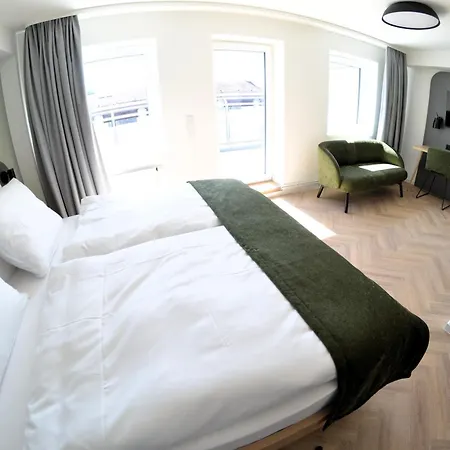 Cinema Europaplatz - Brand New Boutique 2025 -