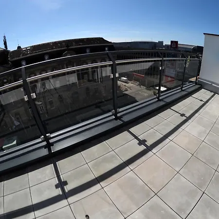 Отель Cinema Europaplatz - Brand New Boutique 2025 -