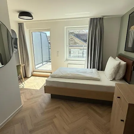 Отель Cinema Europaplatz - Brand New Boutique 2025 - Карлсруэ