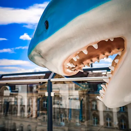 Cinema Europaplatz - Brand New Boutique 2025 - فندق كارلسروه