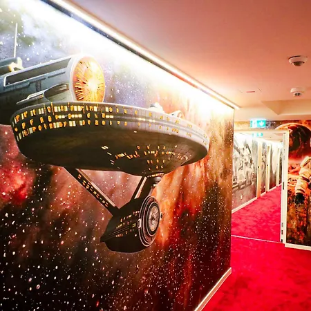 فندق Cinema Europaplatz - Brand New Boutique 2025 - كارلسروه