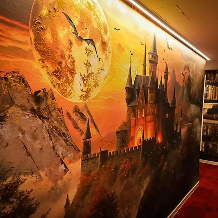 فندق Cinema Europaplatz - Brand New Boutique 2025 - كارلسروه