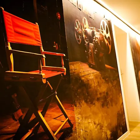 Cinema Europaplatz - Brand New Boutique 2025 - 2*