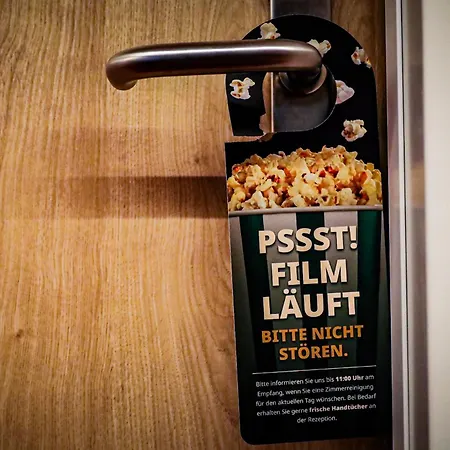 Cinema Europaplatz - Brand New Boutique 2025 - Карлсруэ