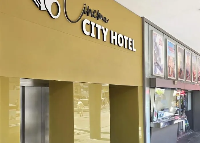 Cinema Europaplatz - Brand New Boutique 2025 - 2* Karlsruhe