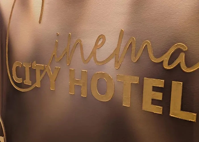 Cinema Europaplatz - Brand New Boutique 2025 - Hotel 2*