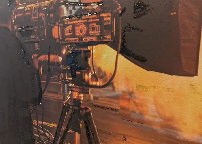 Hotel Cinema Europaplatz - Brand New Boutique 2025 - Karlsruhe