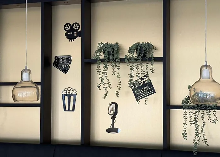 Hotel Cinema Europaplatz - Brand New Boutique 2025 - 2*