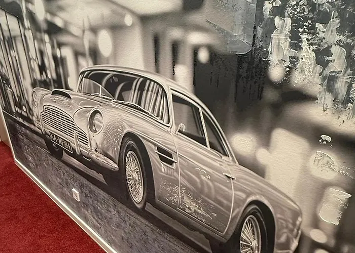 Hotel Cinema Europaplatz - Brand New Boutique 2025 - Karlsruhe