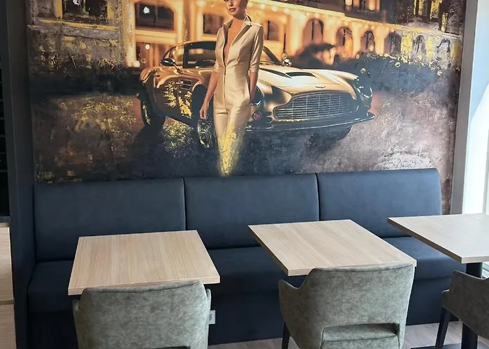 Cinema Europaplatz - Brand New Boutique 2025 - Hotel 2*