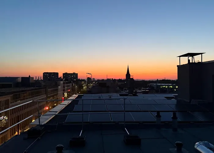 Hotel Cinema Europaplatz - Brand New Boutique 2025 - Karlsruhe