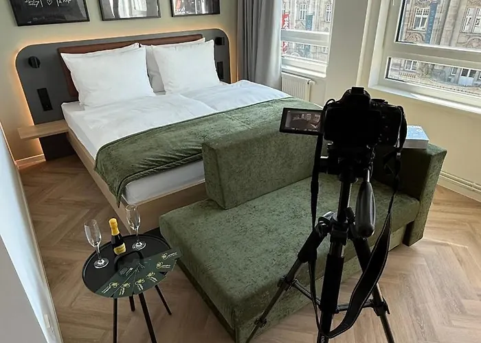 Cinema Europaplatz - Brand New Boutique 2025 - 2* Karlsruhe