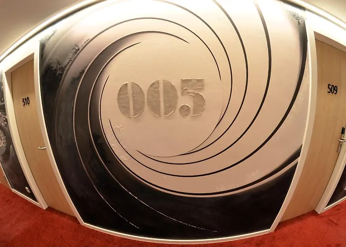 Hotel Cinema Europaplatz - Brand New Boutique 2025 -