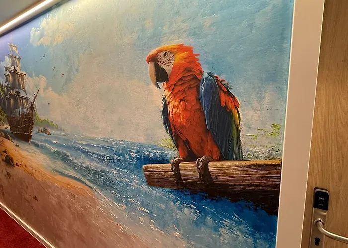 Cinema Europaplatz - Brand New Boutique 2025 - 2*