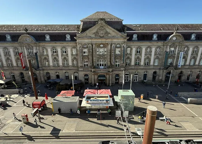 Cinema Europaplatz - Brand New Boutique 2025 - Hotel