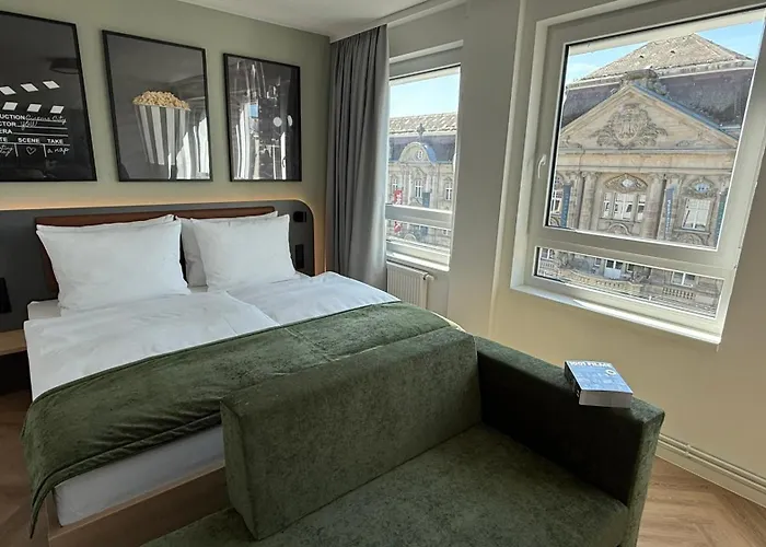 Hotel Cinema Europaplatz - Brand New Boutique 2025 -