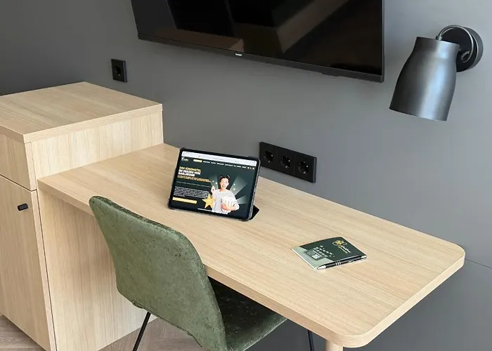 Hotel Cinema Europaplatz - Brand New Boutique 2025 - 2*