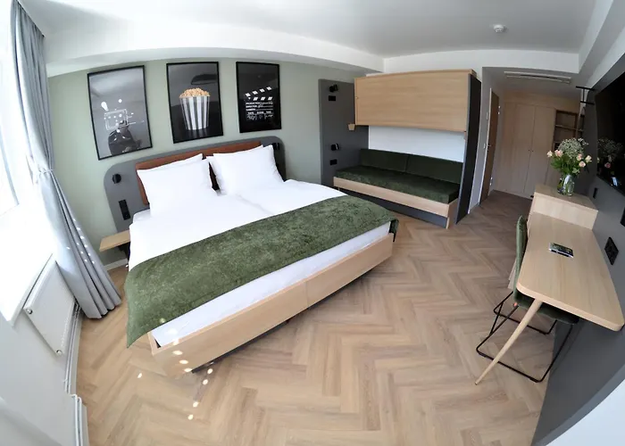 Cinema Europaplatz - Brand New Boutique 2025 - 2* Karlsruhe