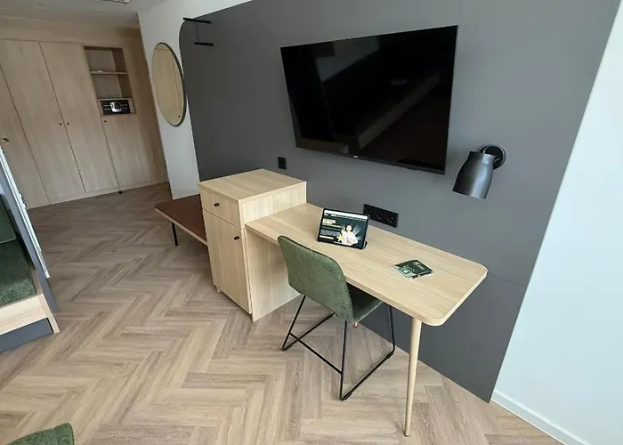 Cinema Europaplatz - Brand New Boutique 2025 - Hotel 2*