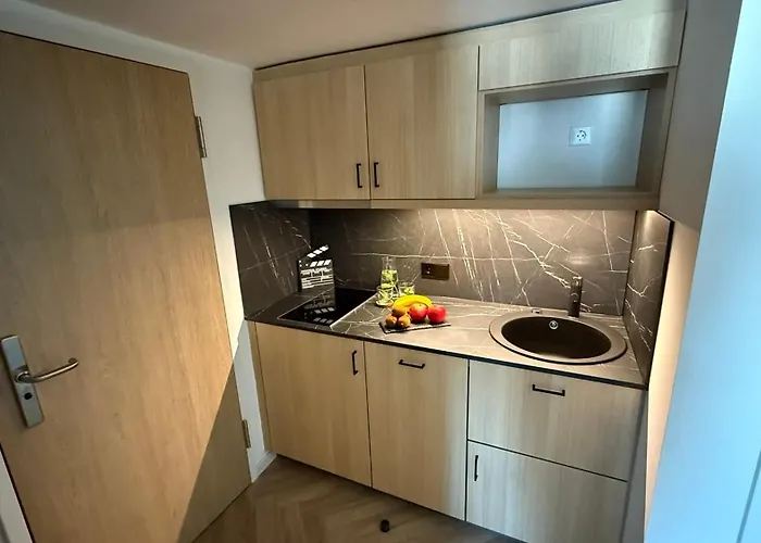 Cinema Europaplatz - Brand New Boutique 2025 - Hotel Karlsruhe