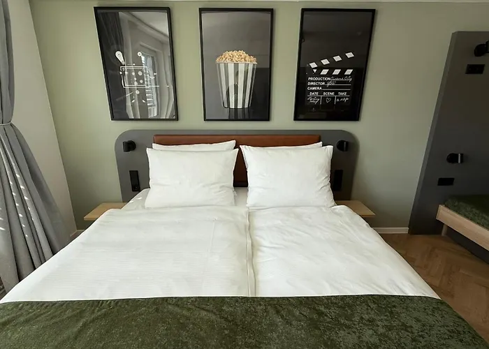 Cinema Europaplatz - Brand New Boutique 2025 - Karlsruhe