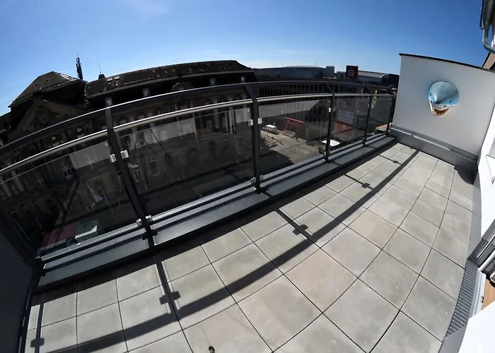 Hotel Cinema Europaplatz - Brand New Boutique 2025 -