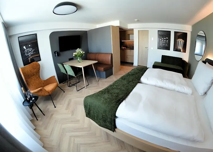 Hotel Cinema Europaplatz - Brand New Boutique 2025 - 2*