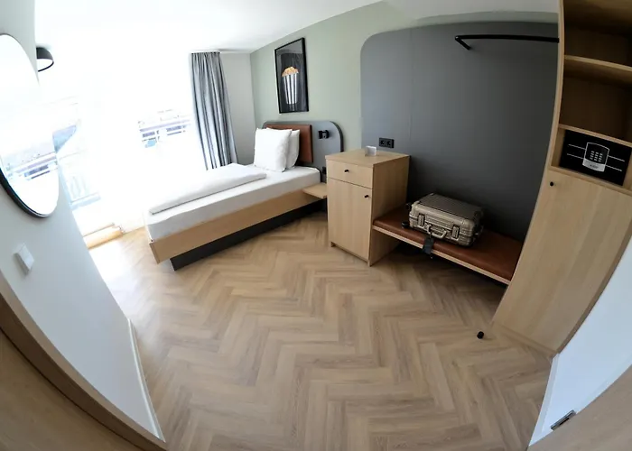 Cinema Europaplatz - Brand New Boutique 2025 - Karlsruhe