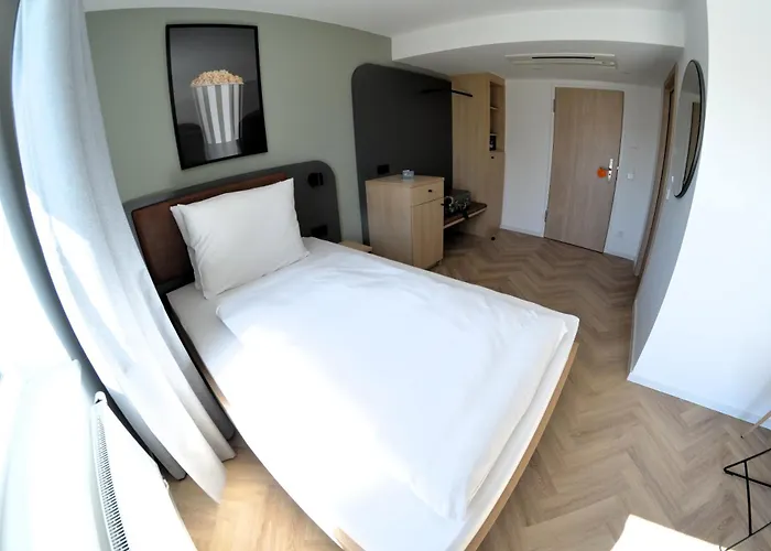 Hotel Cinema Europaplatz - Brand New Boutique 2025 - 2*