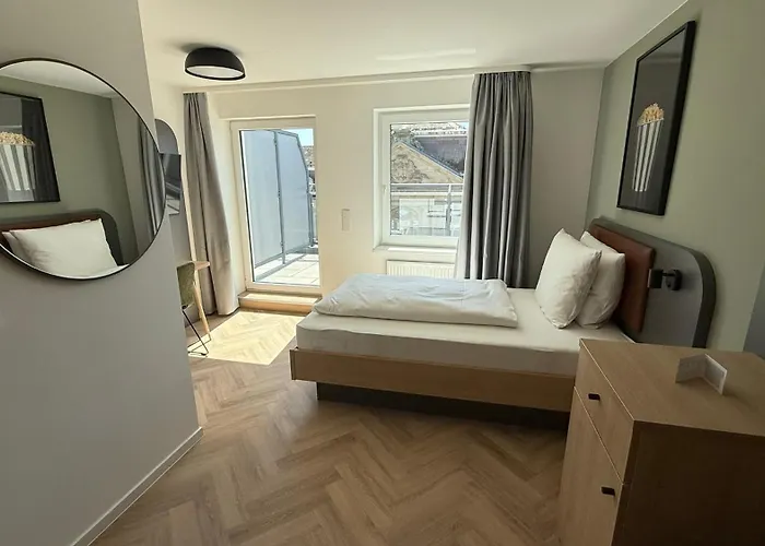 Hotel Cinema Europaplatz - Brand New Boutique 2025 - Karlsruhe