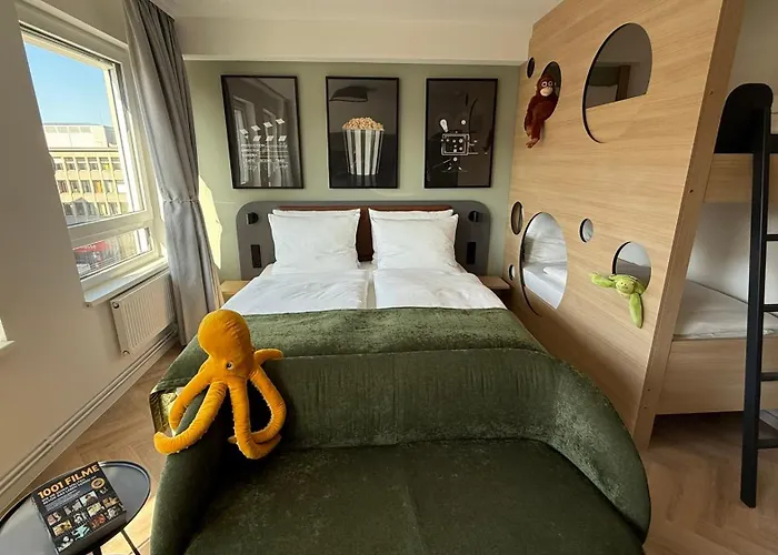 Cinema Europaplatz - Brand New Boutique 2025 - Karlsruhe