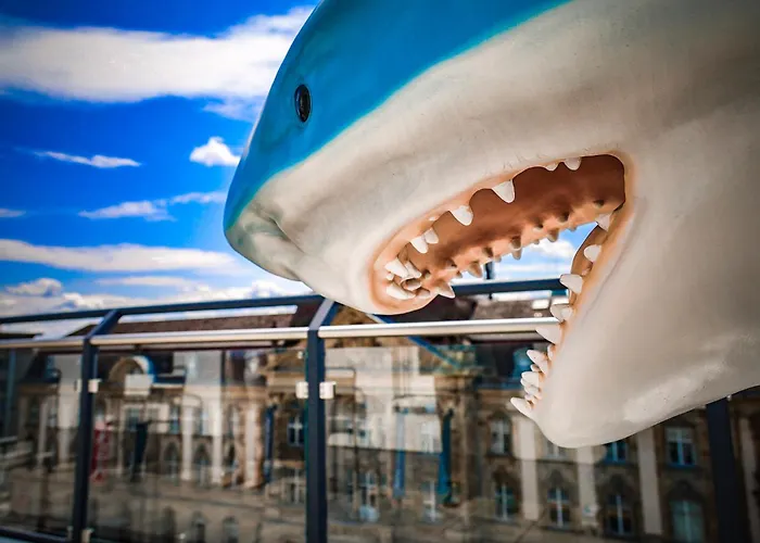 Cinema Europaplatz - Brand New Boutique 2025 - Hotel Karlsruhe