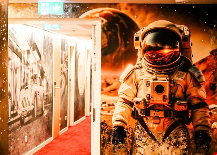 Cinema Europaplatz - Brand New Boutique 2025 - Hotel