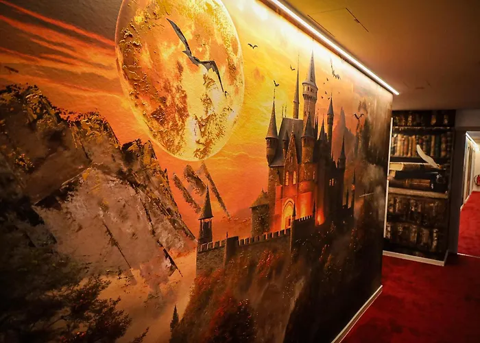 Hotel Cinema Europaplatz - Brand New Boutique 2025 - Karlsruhe