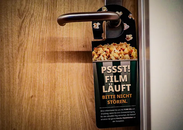 Cinema Europaplatz - Brand New Boutique 2025 - Karlsruhe